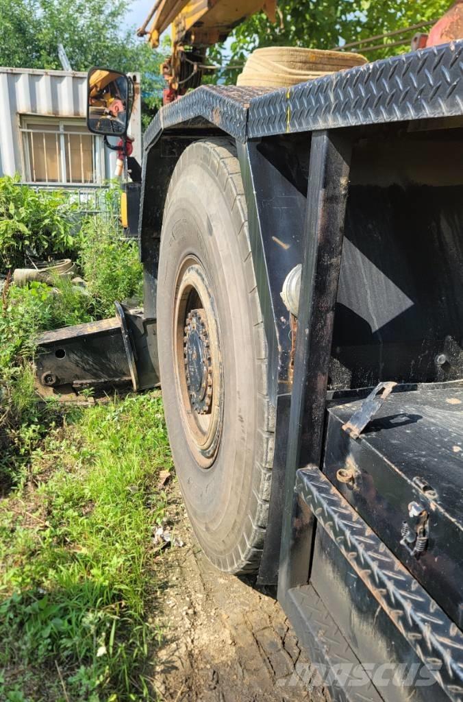 Tadano TR 250 M-5 Kraner til hårdt terræn