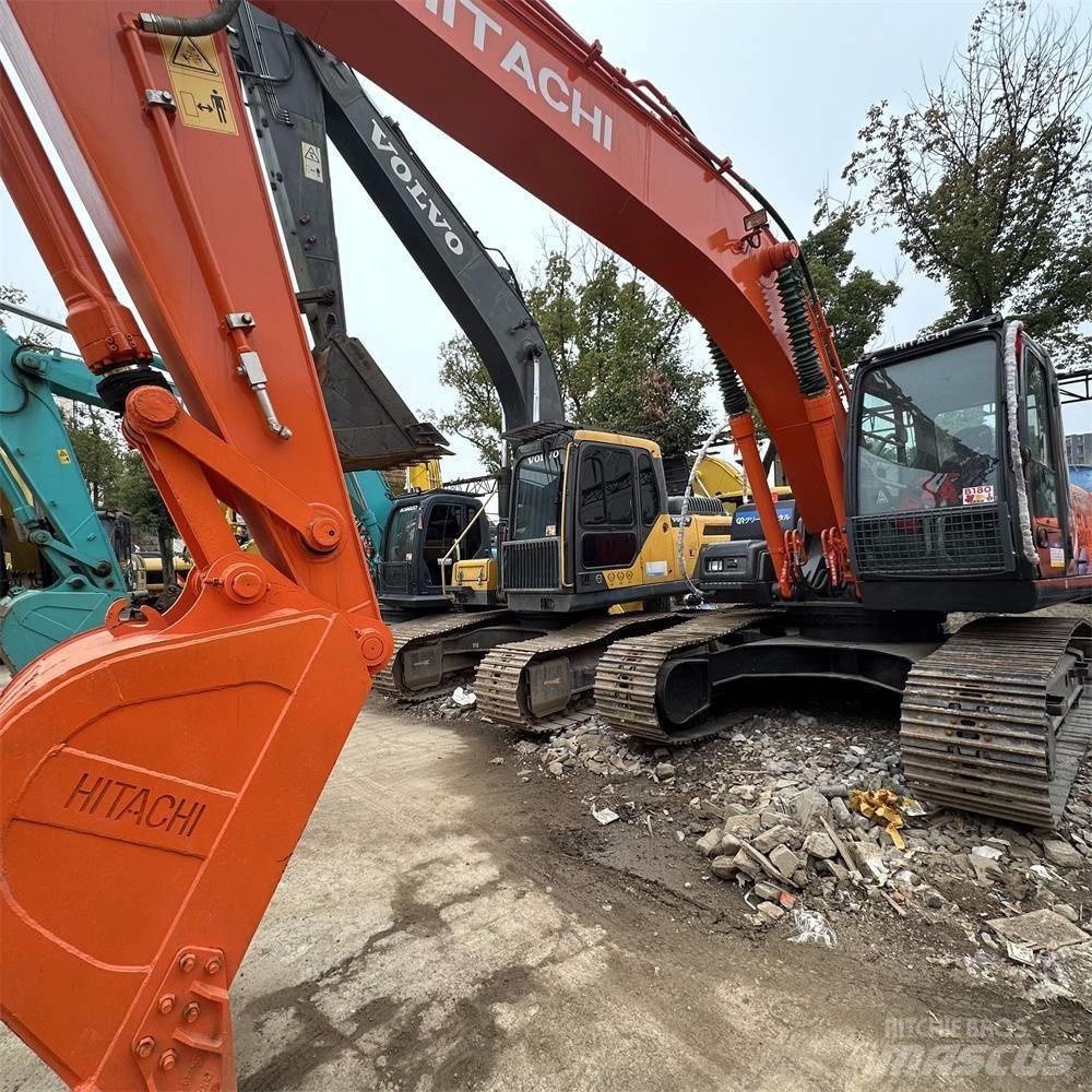 Hitachi ZX 200-3 G Gravemaskiner på larvebånd