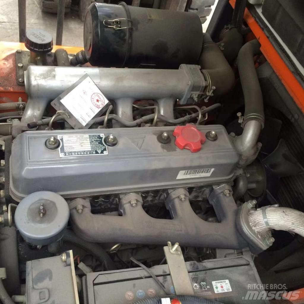 Heli K30 Diesel gaffeltrucks