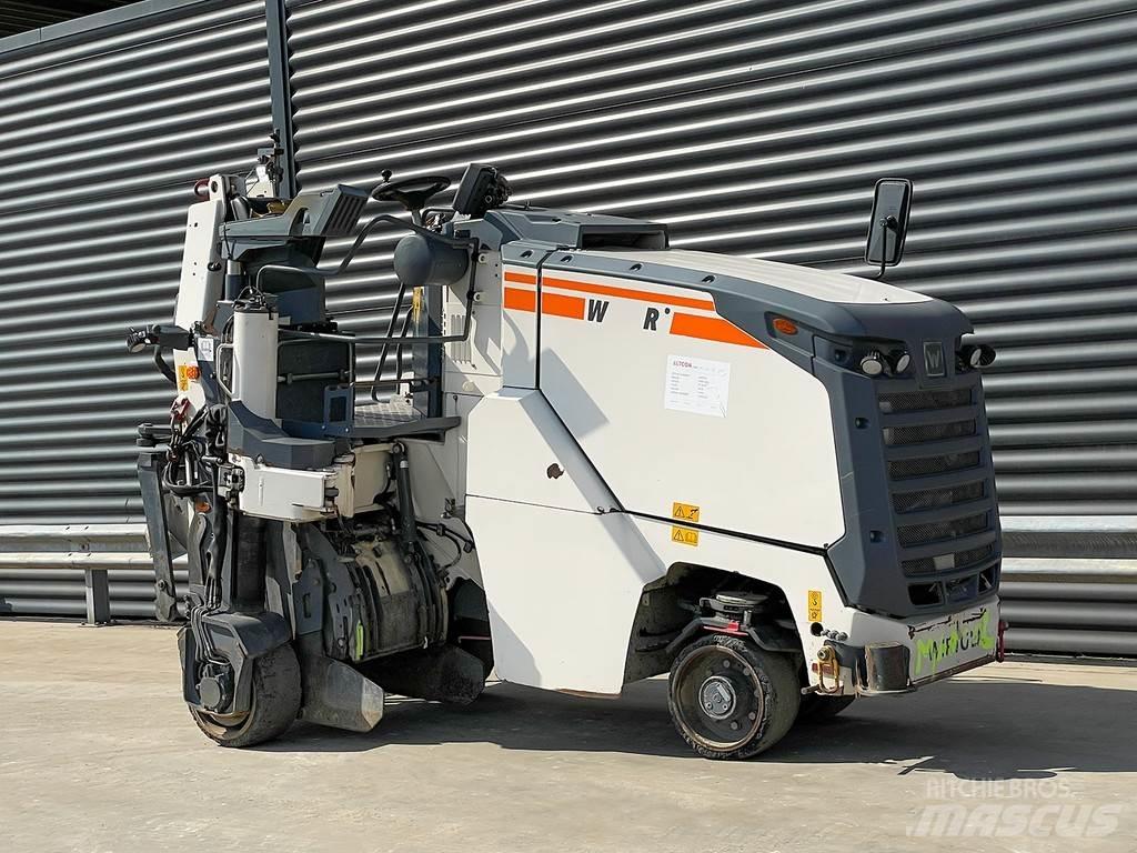 Wirtgen W 50 RI Asfalt-koldfræsere