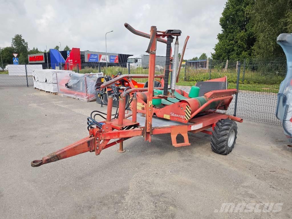 Kverneland UN 7517 Pakkemaskiner