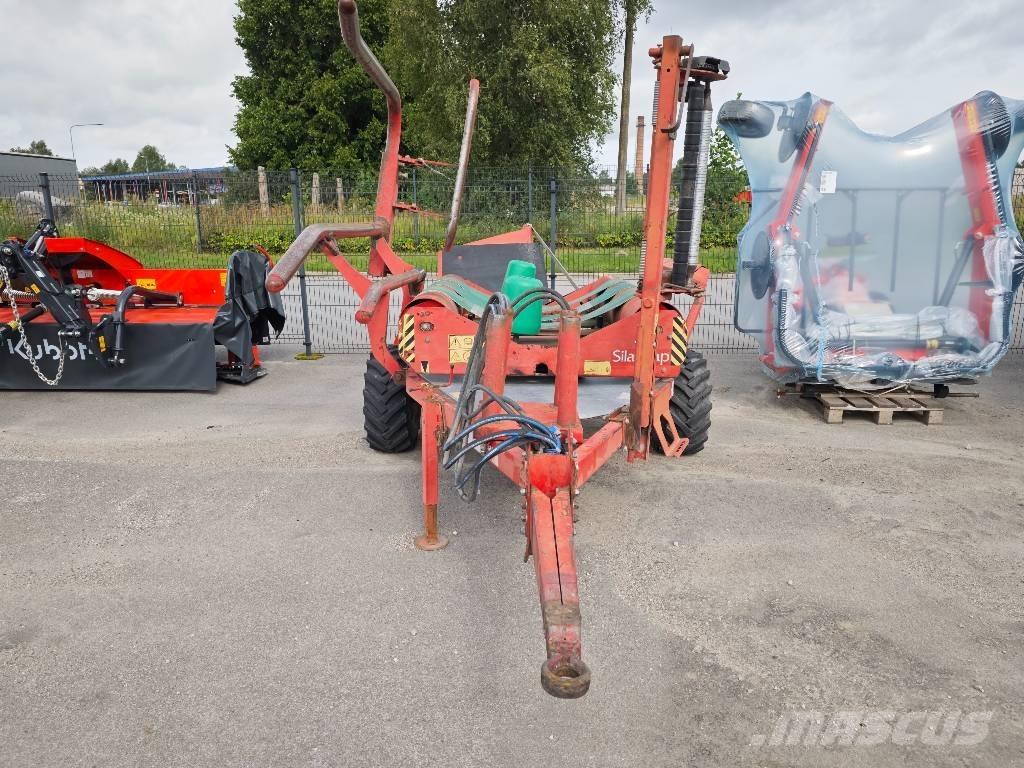 Kverneland UN 7517 Pakkemaskiner