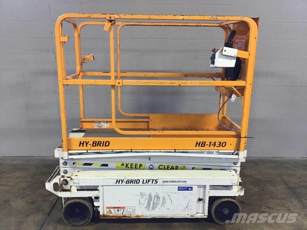 Hy-Brid HB 1430 Saxlifte