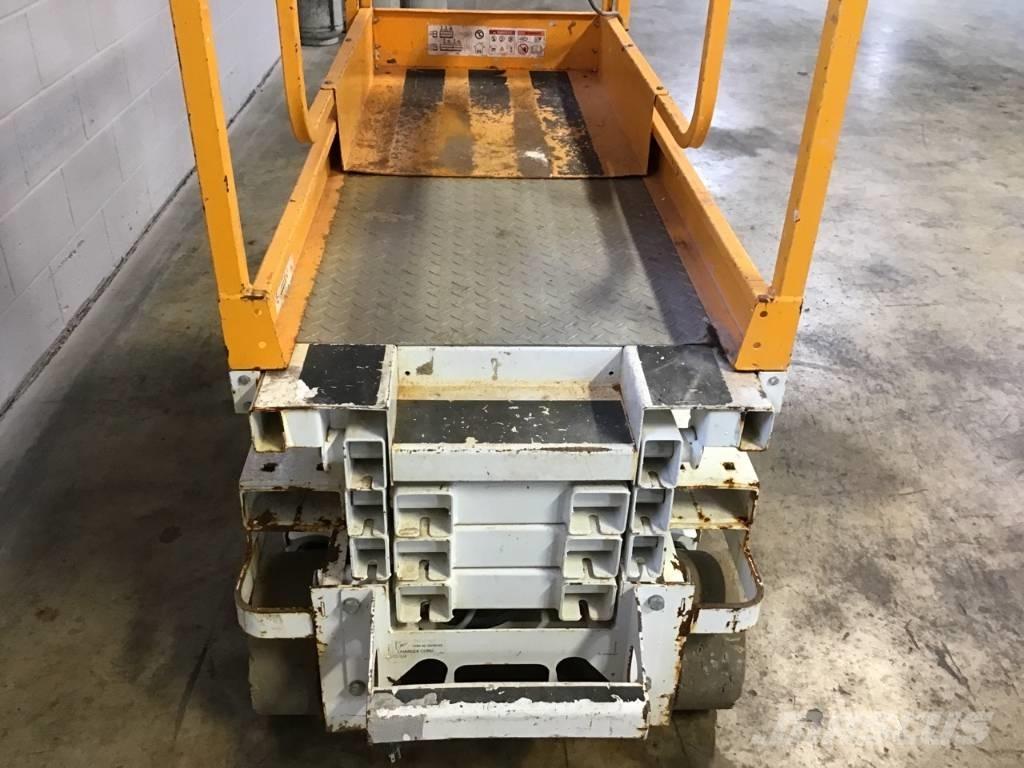 Hy-Brid HB 1430 Saxlifte