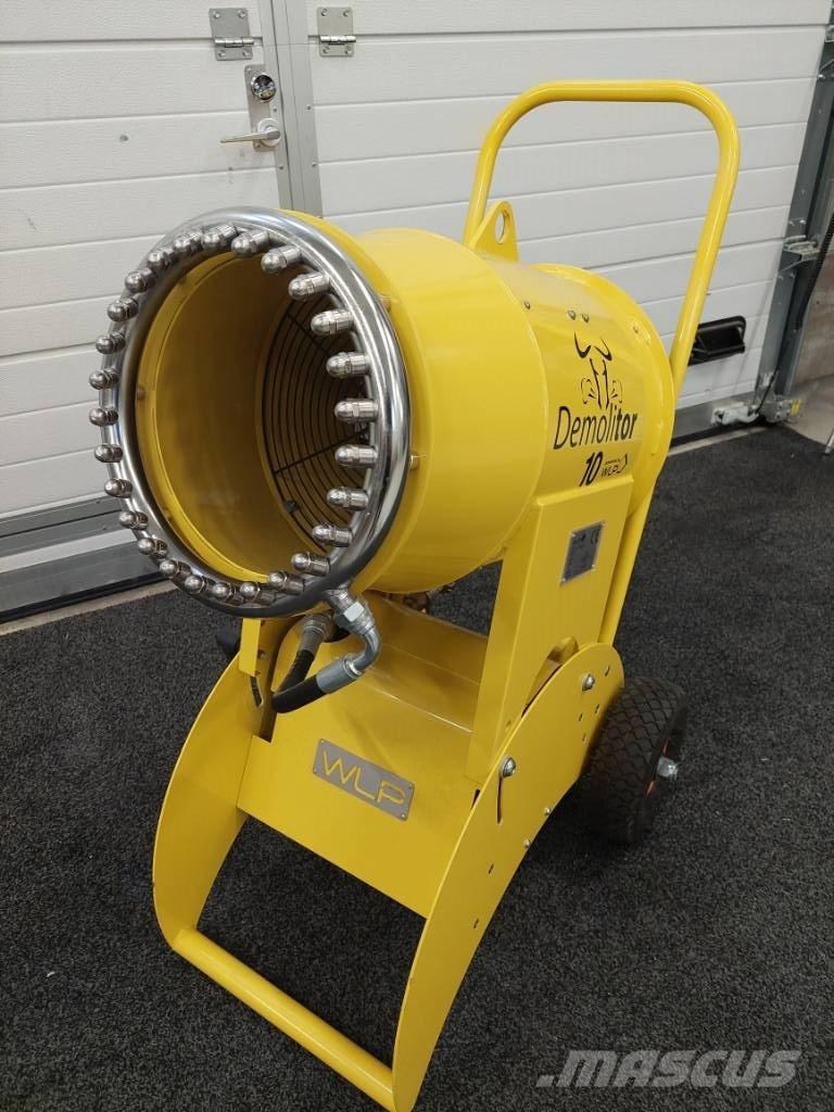 WLP 10 Demolitor Entreprenør - Andet