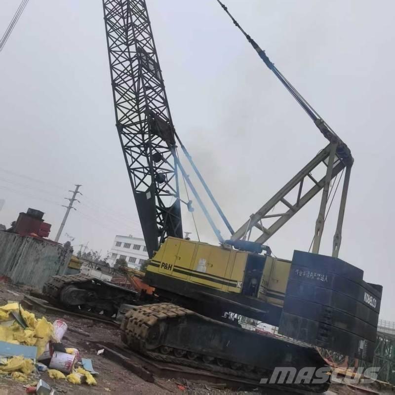 Kobelco 7150 Kraner på larvebånd