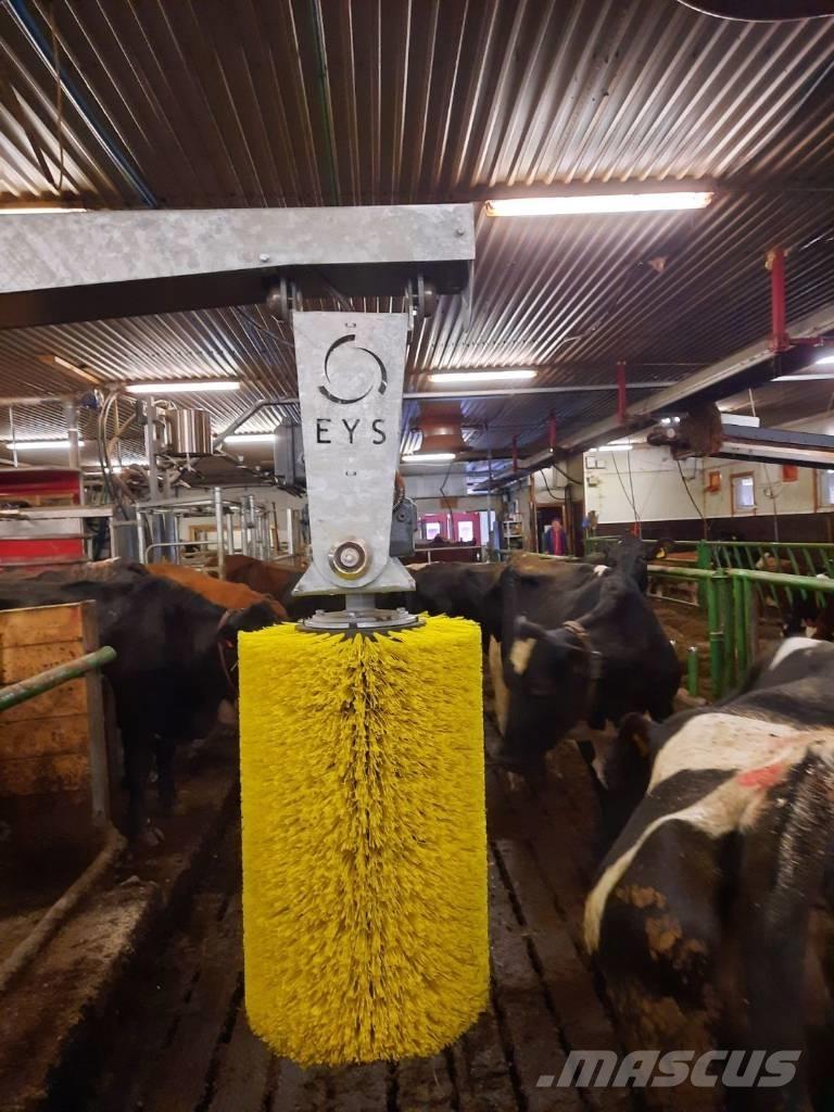  EYS - Kubørste Landbrug - Andet 