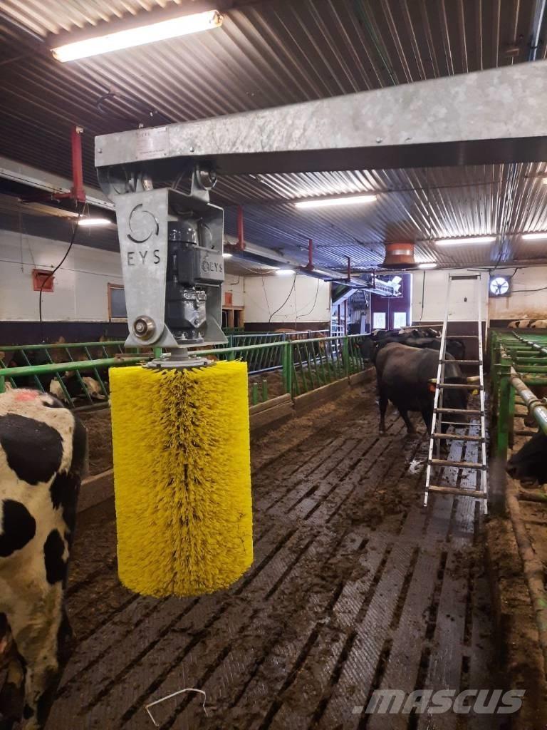  EYS - Kubørste Landbrug - Andet 