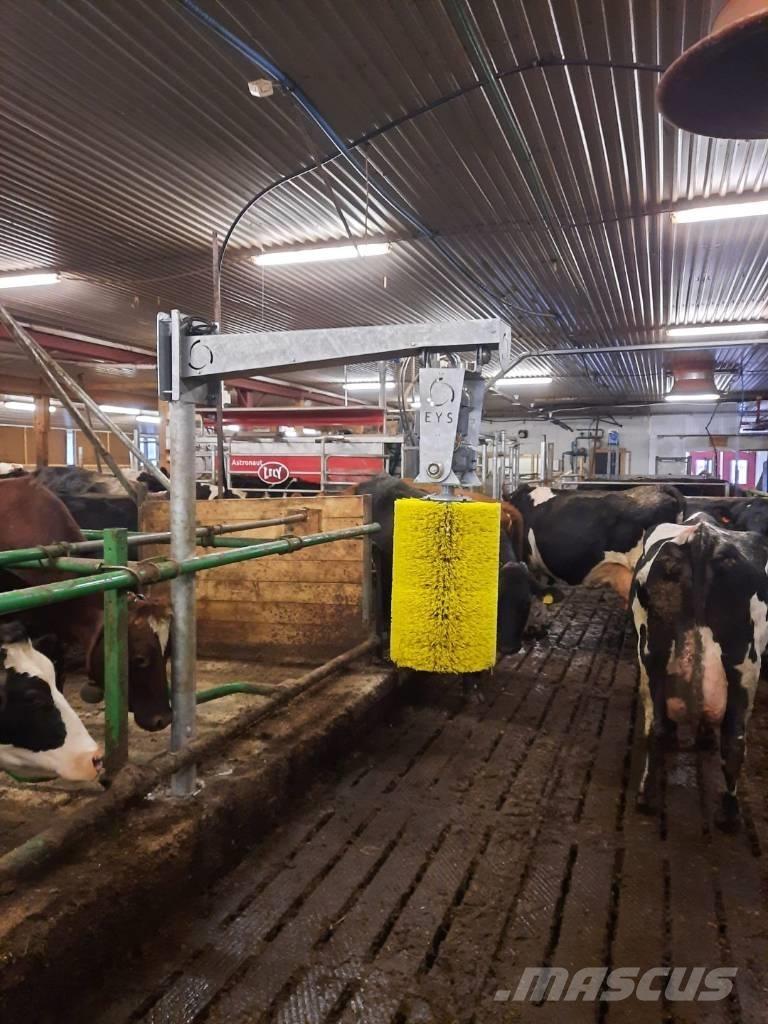  EYS - Kubørste Landbrug - Andet 