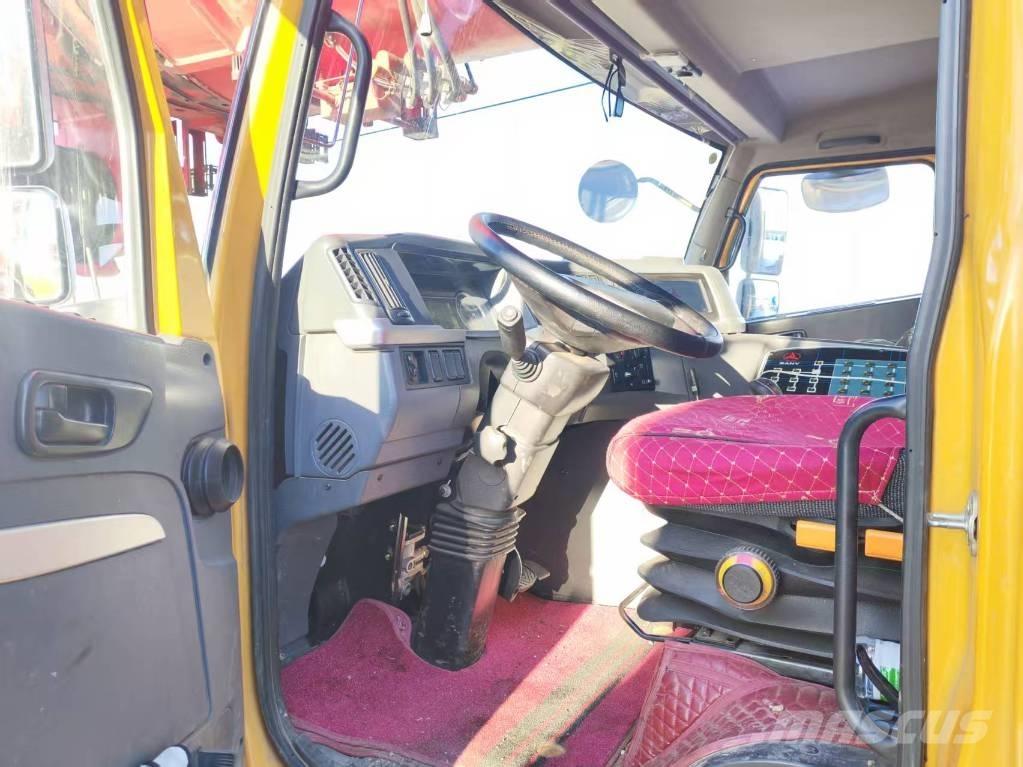 Sany SAC4500T Kraner til alt terræn