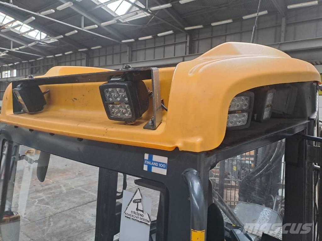 Ponsse Buffalo 8W Udkørselsmaskiner