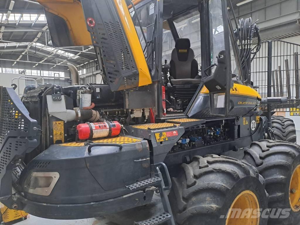 Ponsse Buffalo 8W Udkørselsmaskiner