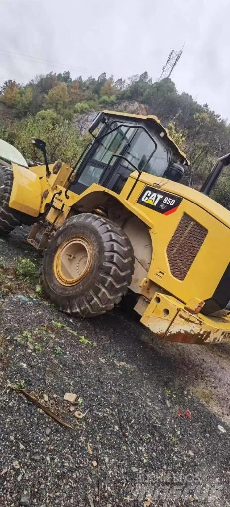 CAT 950 H Læssemaskiner på hjul