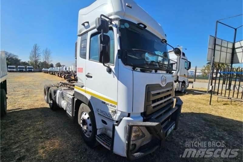 UD TRUCKS QUON Andre lastbiler