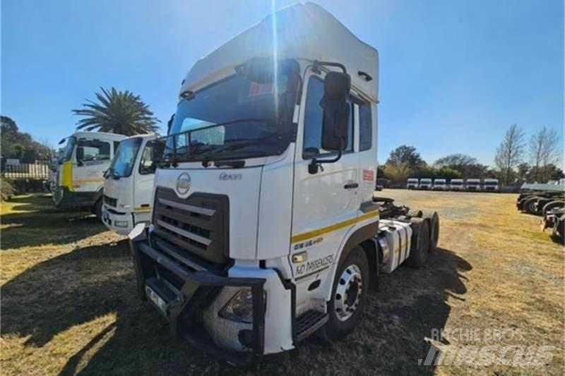 UD TRUCKS QUON Andre lastbiler