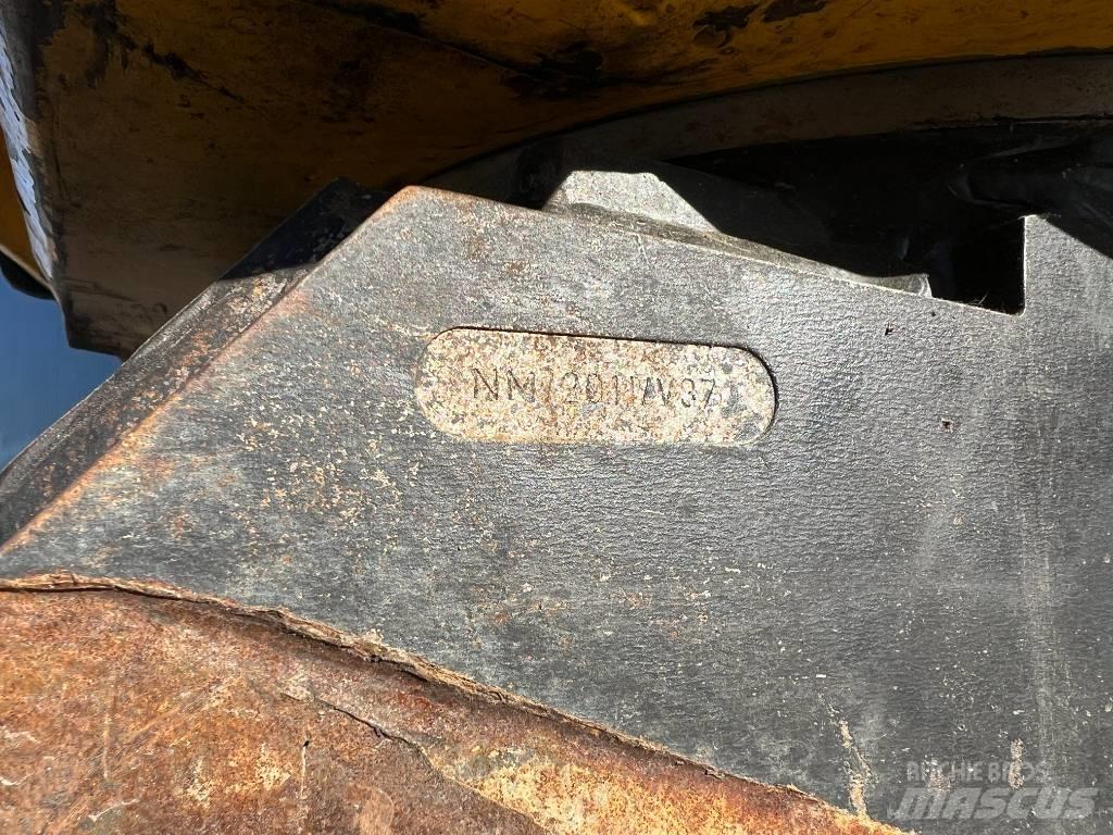 Engcon EC30 - S70 Rotatorer