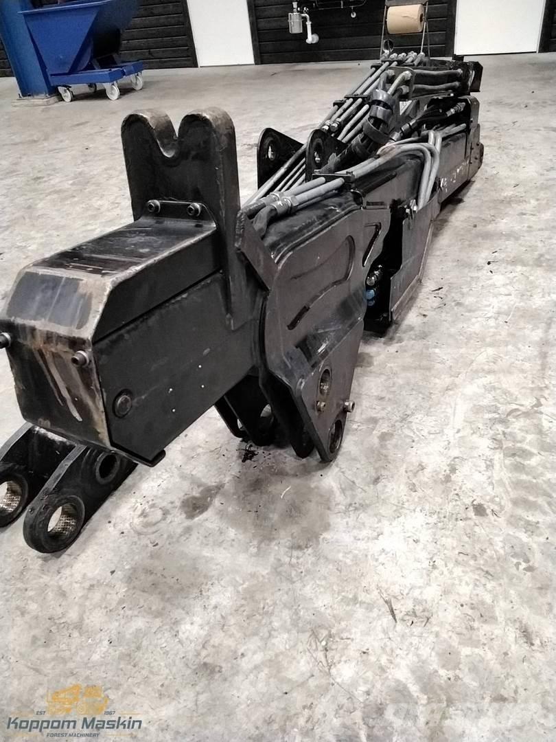 John Deere Cf885 Kraner til udkørselsmaskiner