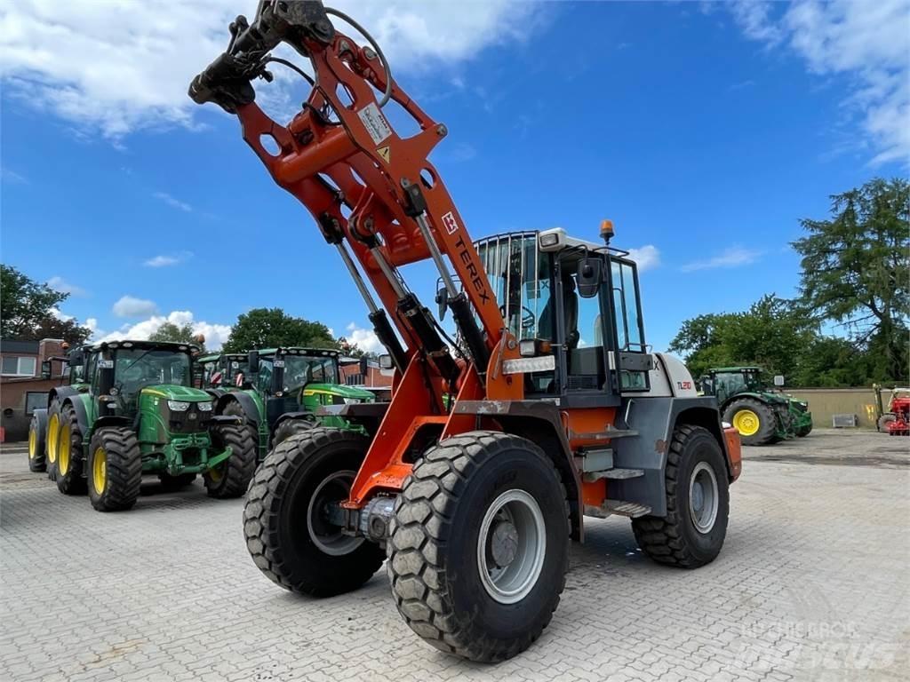 Atlas Terex TL210 Landbrug - Andet 