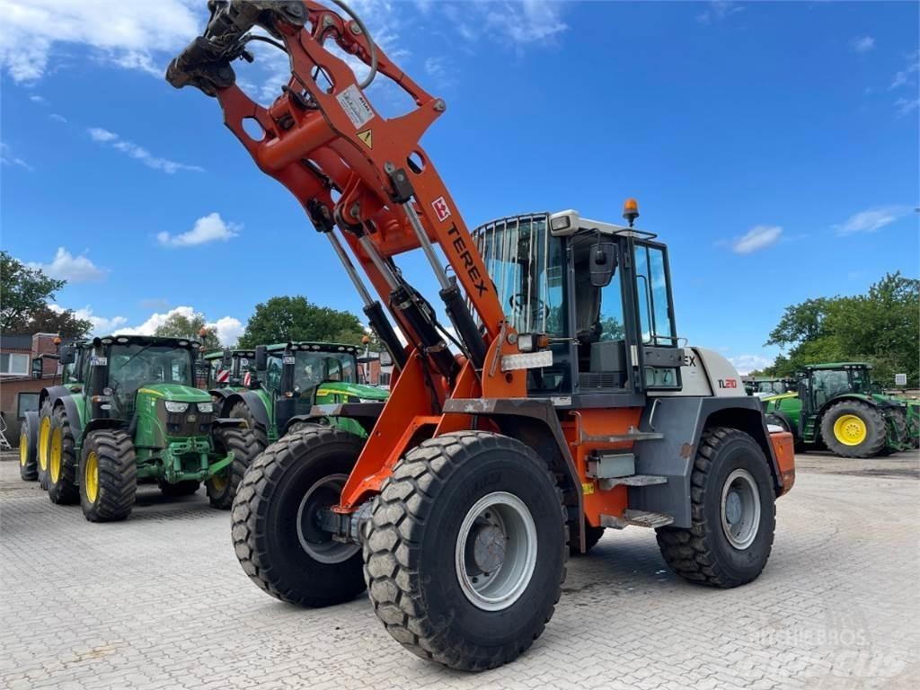 Atlas Terex TL210 Landbrug - Andet 
