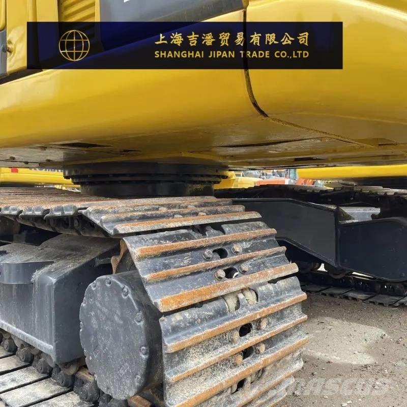 Komatsu PC 120 Midi-gravemaskiner 7t - 12t