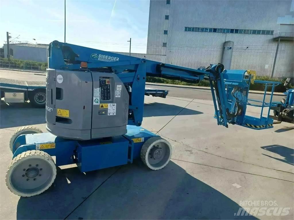 Genie Z34/22N Bomlifte med knækarm