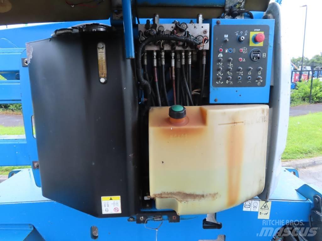 Genie Z 45/25 J Bomlifte med knækarm