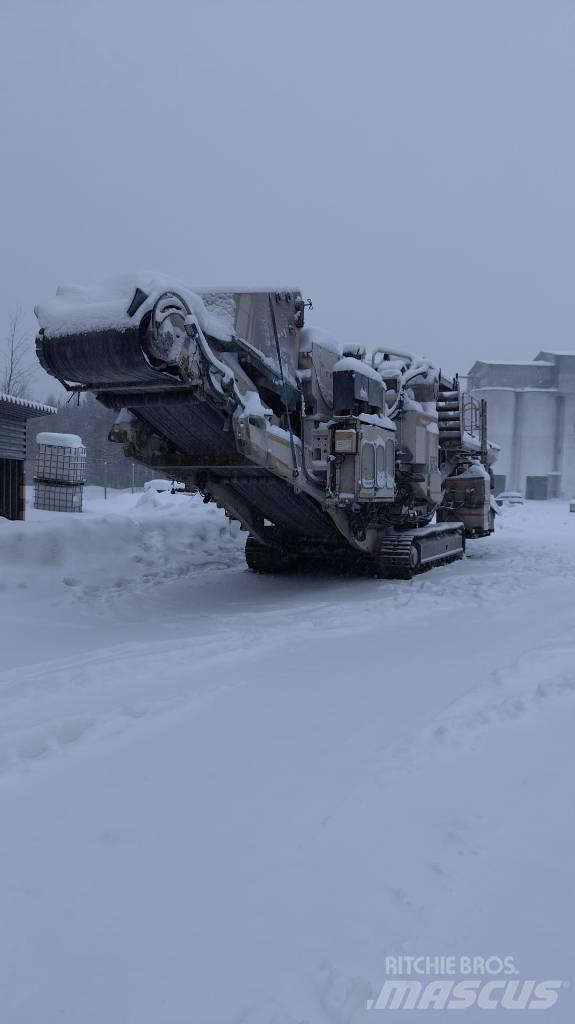Metso LT 300 S Mobile knusere