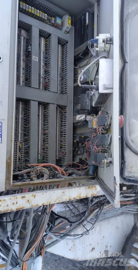 Metso LT 300 S Mobile knusere