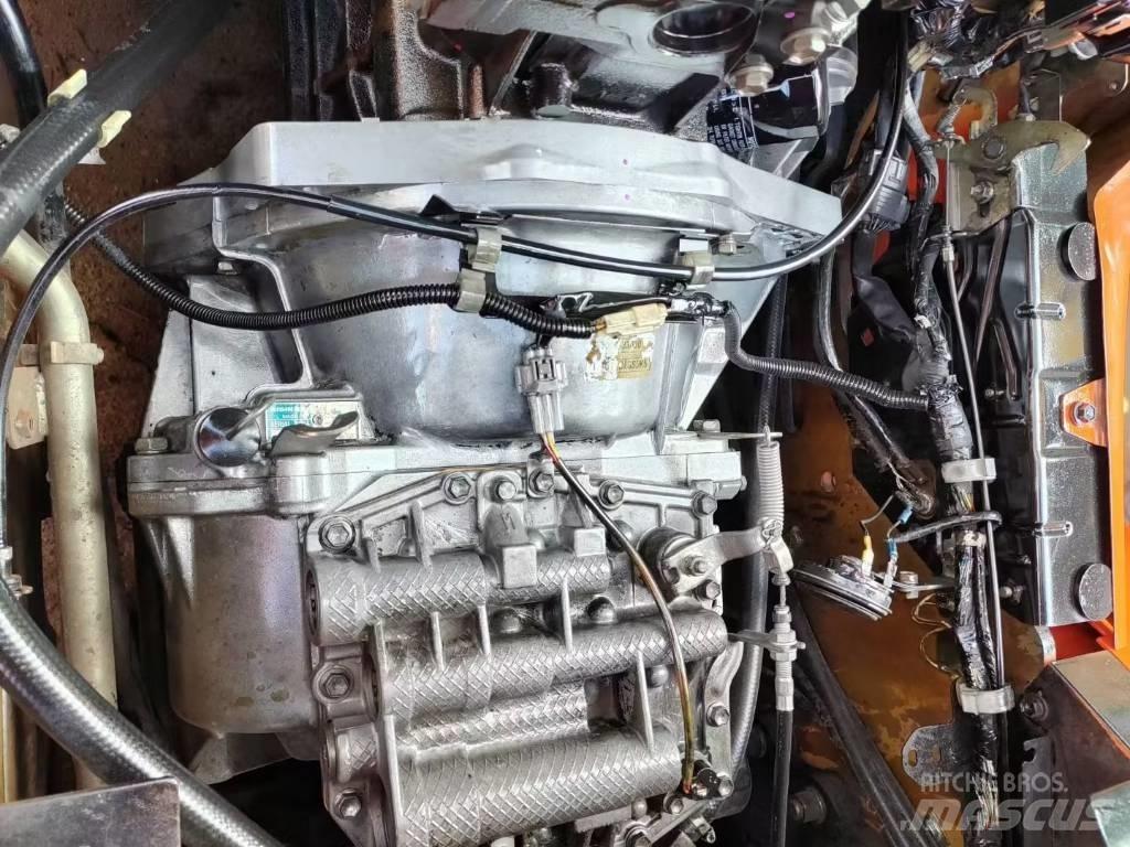 Toyota FD 30 Diesel gaffeltrucks