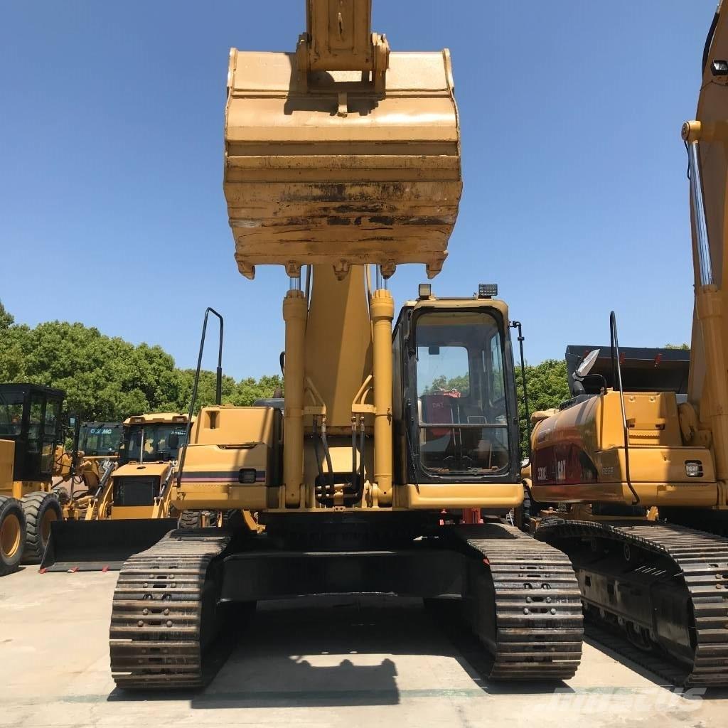 CAT 330 D Gravemaskiner på larvebånd