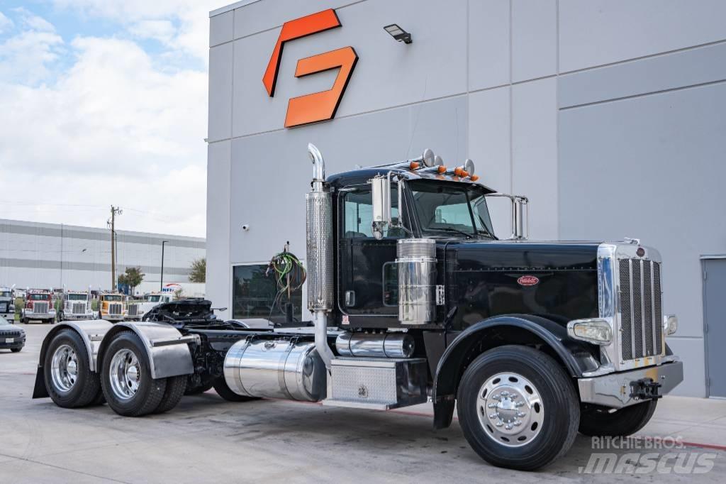 Peterbilt 388 Trækkere