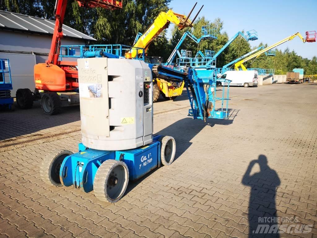 Genie Z 30/20 Bomlifte med knækarm