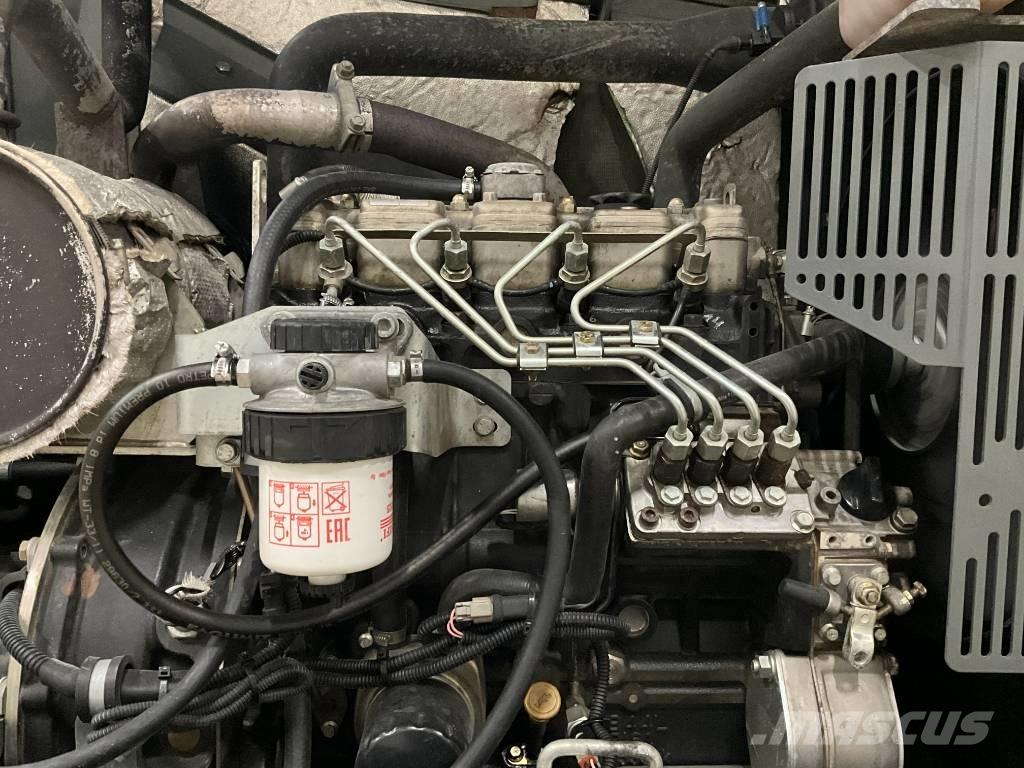 Neuson EZ 53 Minigravemaskiner