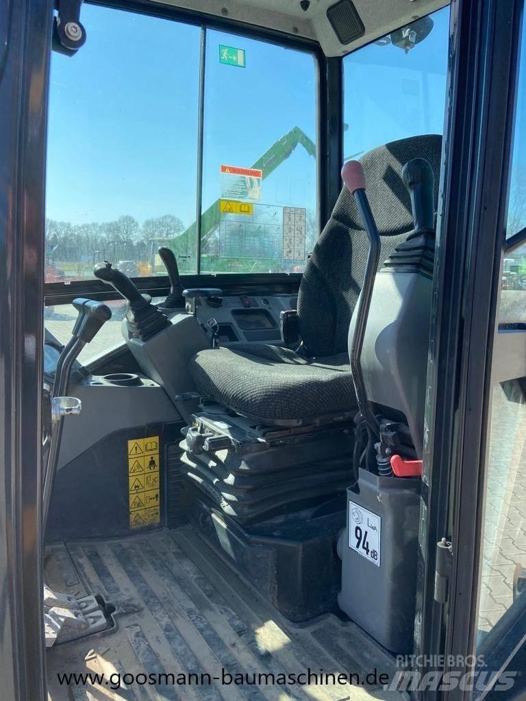 Bobcat E 35 Minigravemaskiner