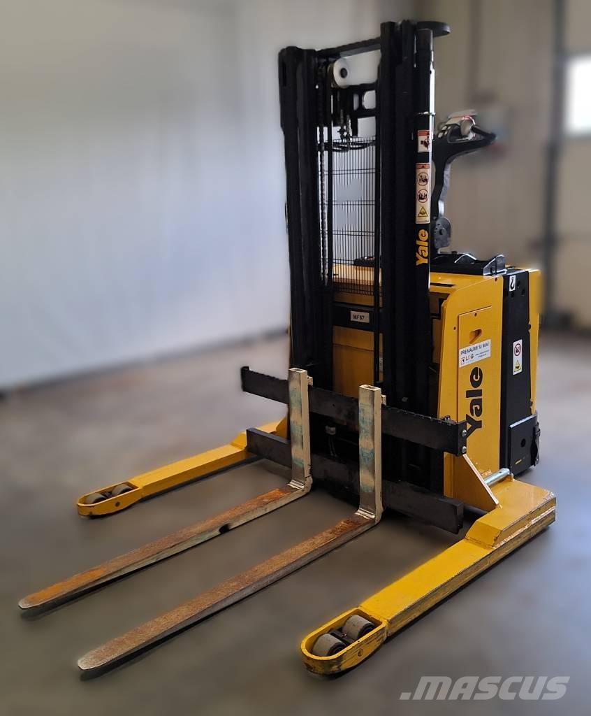 Yale MS 15x IL Gaffeltrucks - andre