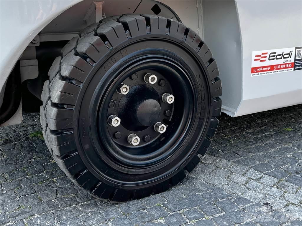 Nissan DG1F4A50Y Diesel gaffeltrucks