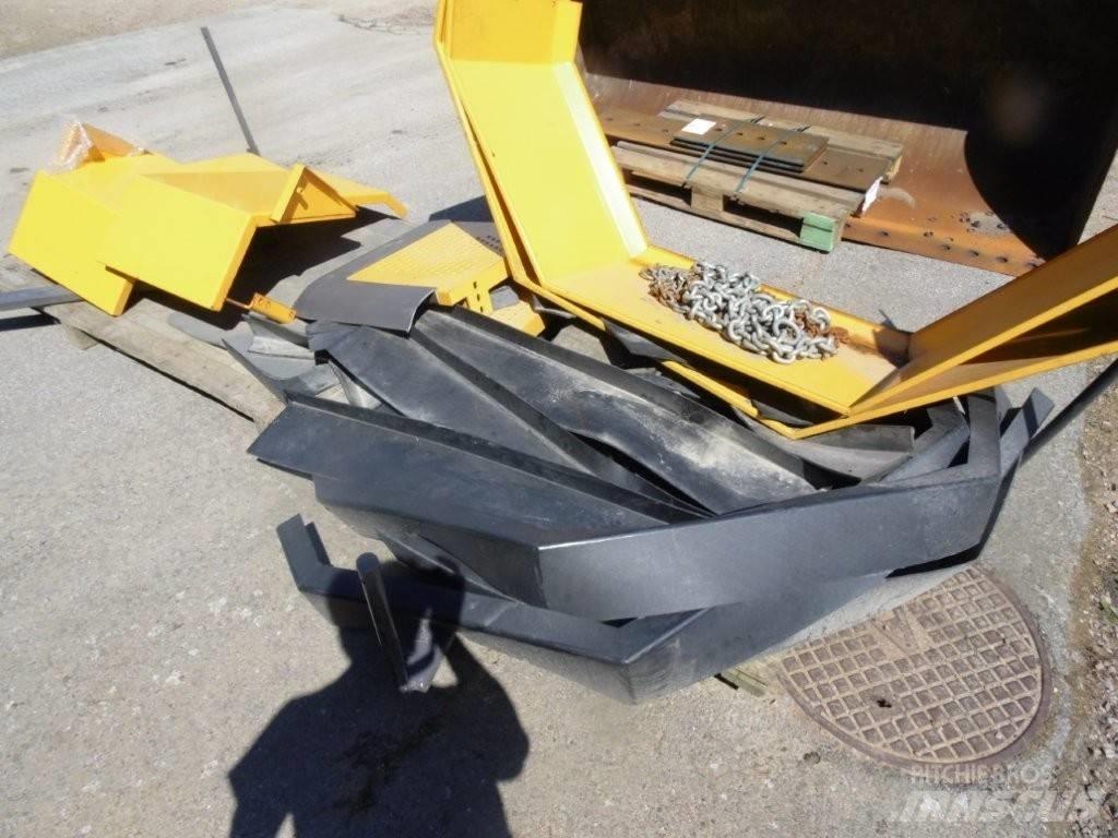 Volvo L 150 C Læssemaskiner på hjul
