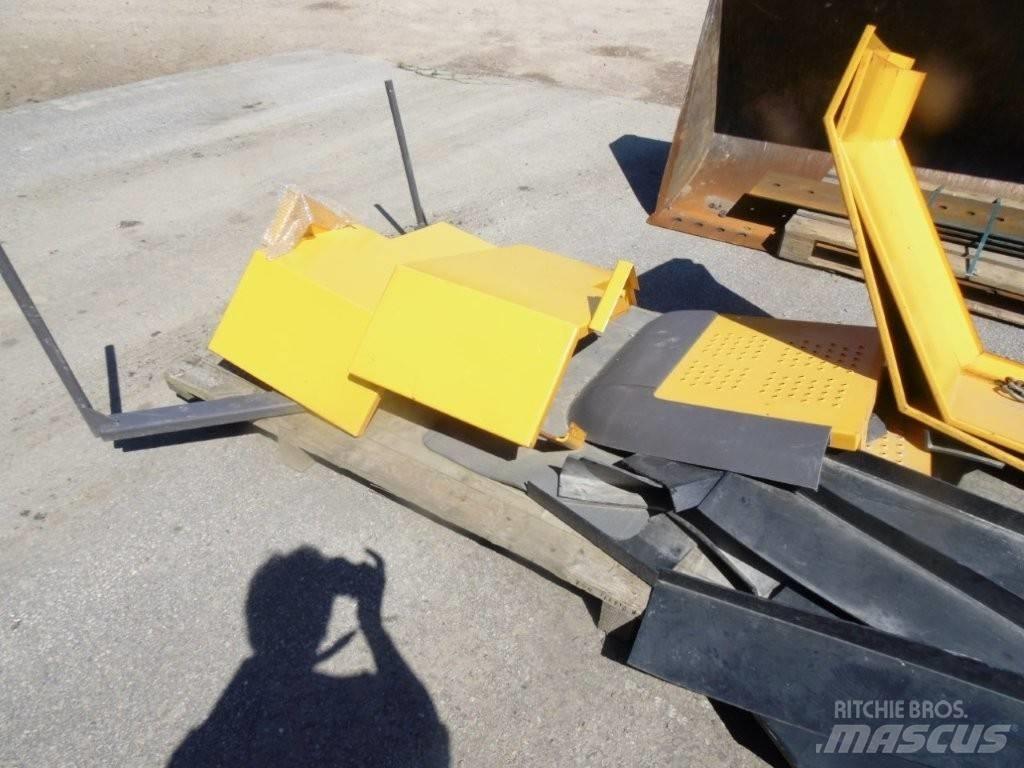 Volvo L 150 C Læssemaskiner på hjul
