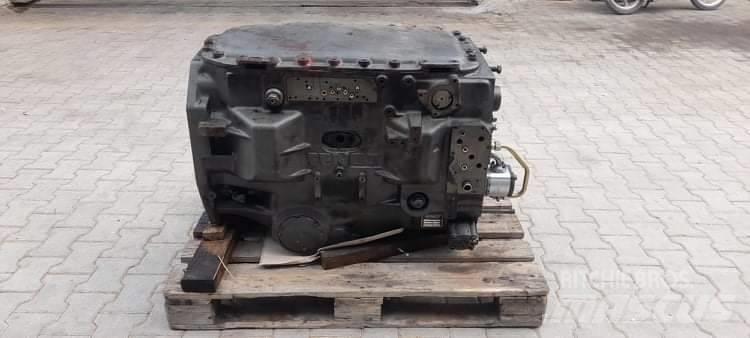Fendt Vario 930 Gear