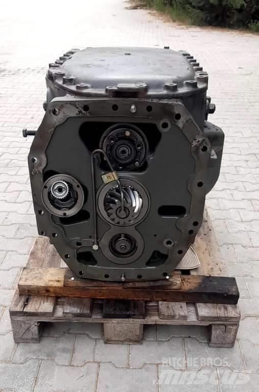Fendt Vario 930 Gear