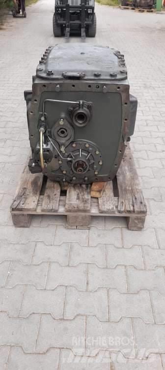 Fendt Vario 930 Gear