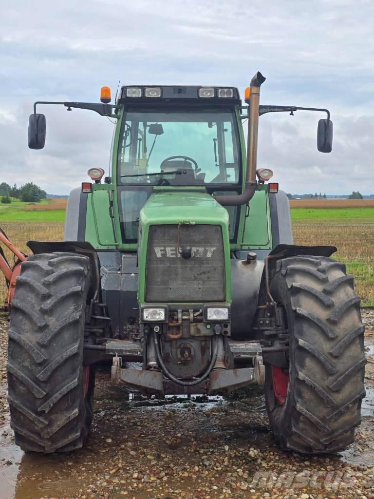Fendt Favorit 824 Traktorer
