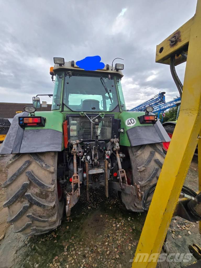 Fendt Favorit 824 Traktorer
