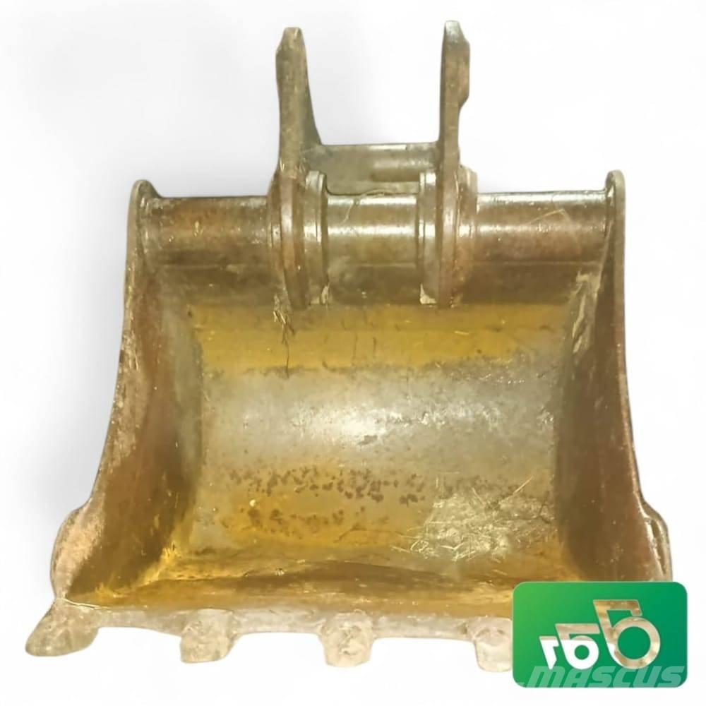 JCB 3CX 750mm Bucket Chassis og suspension