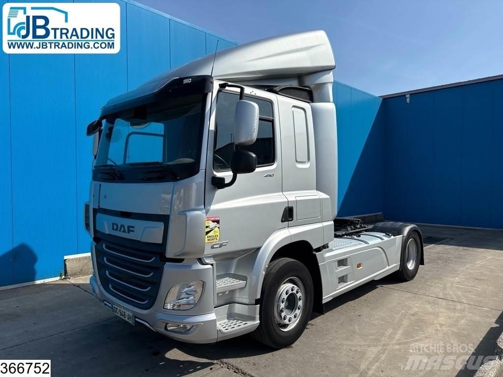 DAF CF 450 EURO 6 Trækkere