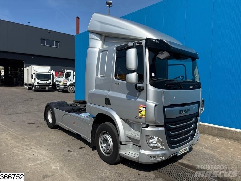 DAF CF 450 EURO 6D Trækkere