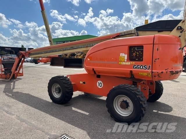 JLG 660 SJ Teleskoplifte