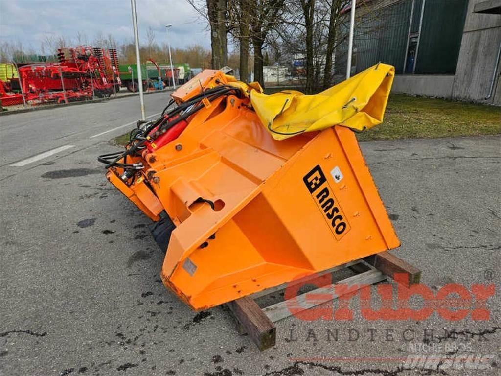 Rasco TRP 1,50 m Topdressere