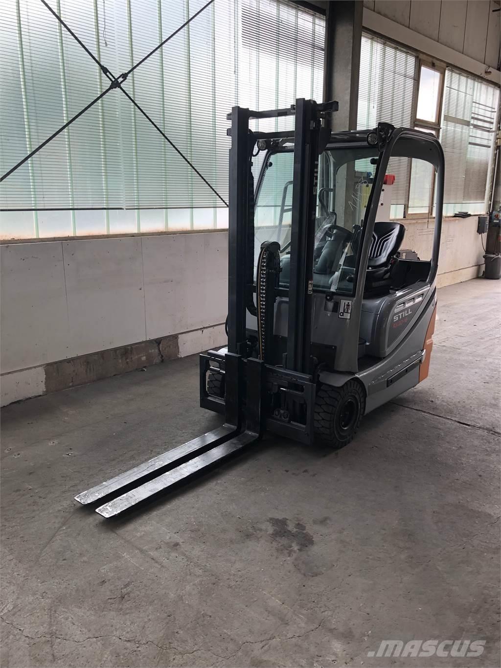 Still RX20-16 El gaffeltrucks
