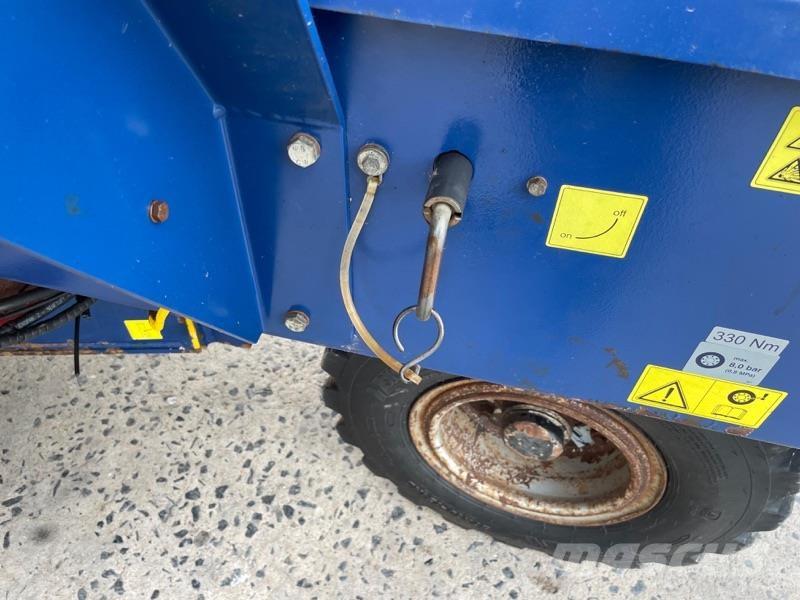 Siloking 13 cbm Fuldfoderblandere